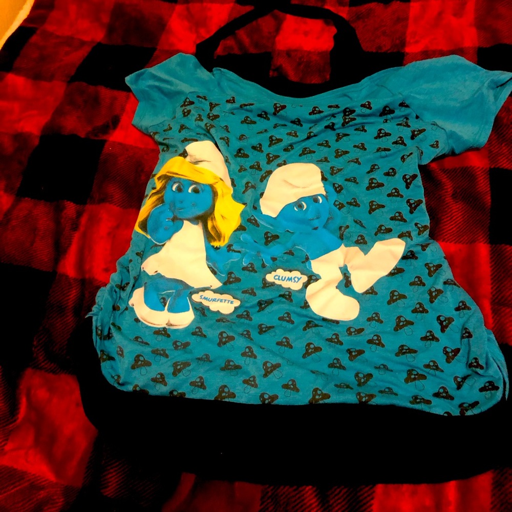 Shirt size S/M